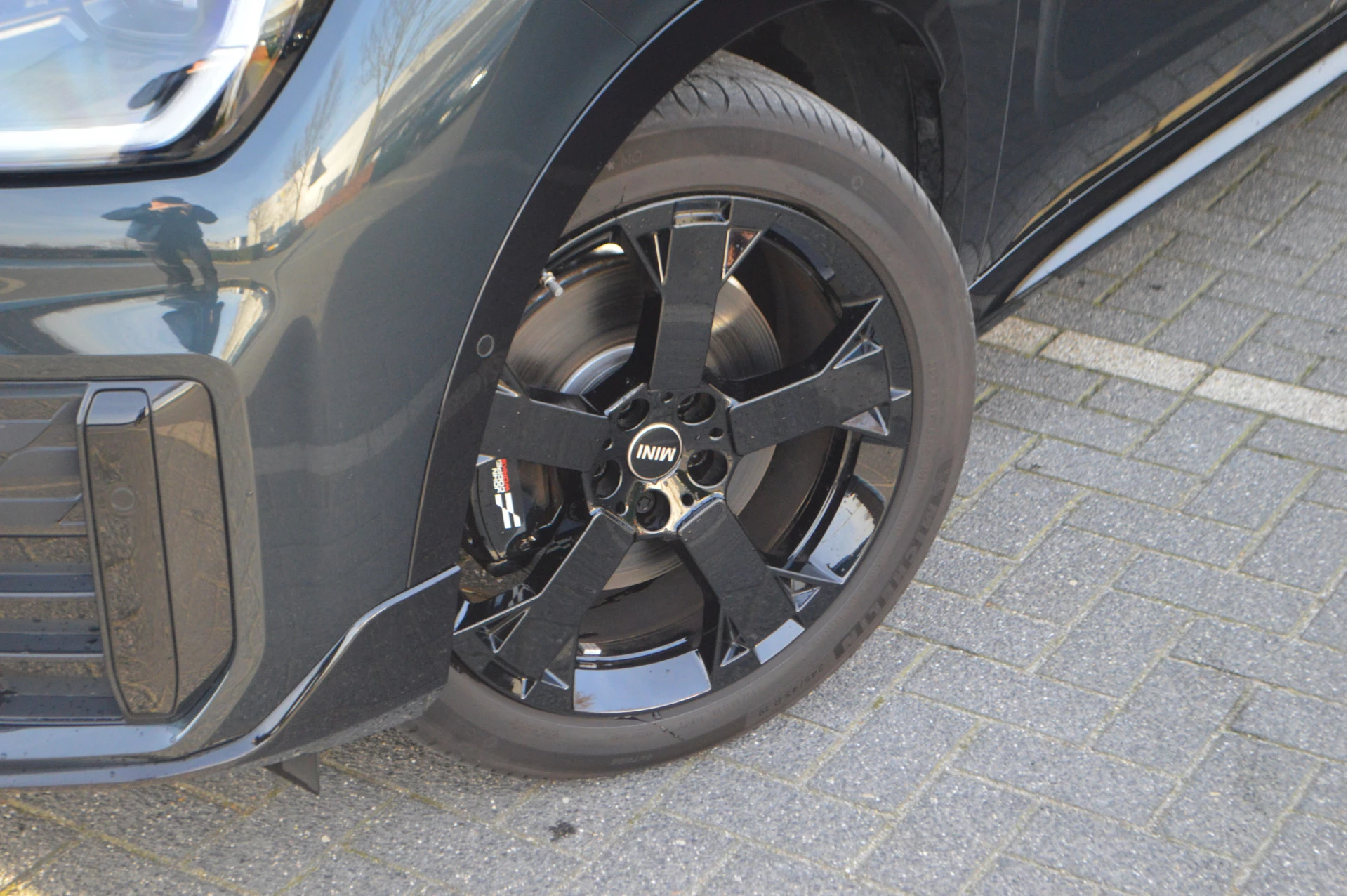 Hoofdafbeelding MINI Countryman