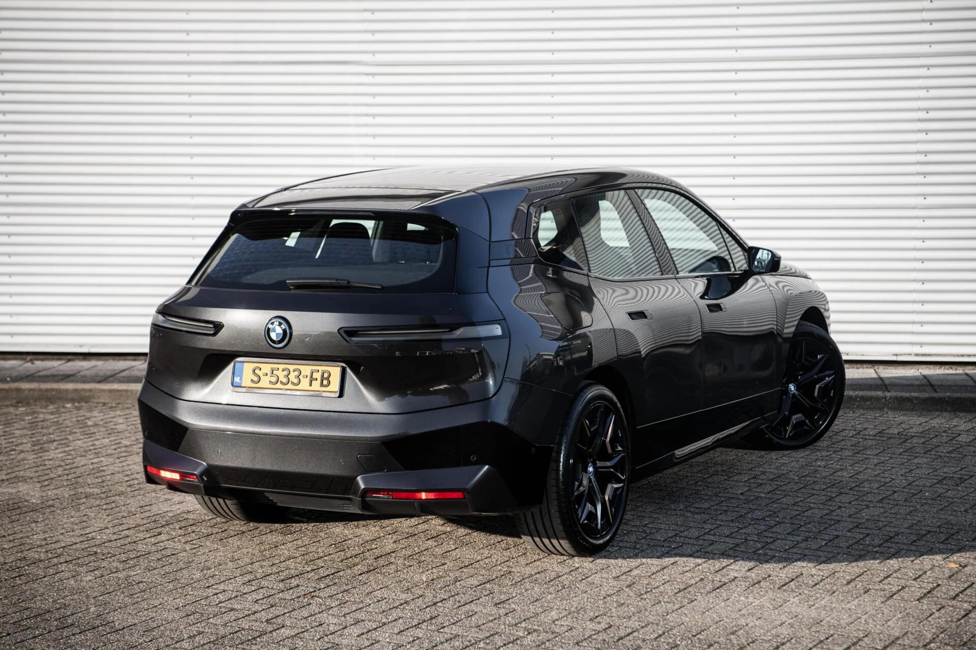 Hoofdafbeelding BMW iX