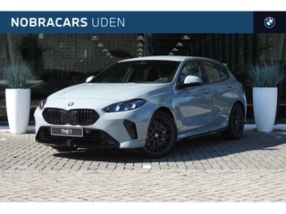 BMW 1 Serie 120 M Sport Automaat / Sportstoelen / Adaptieve LED / M Adaptief onderstel / Comfort Access / Parking Assistant / Stoelverwarming