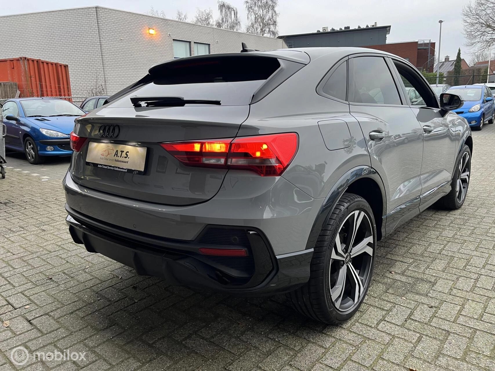 Hoofdafbeelding Audi Q3