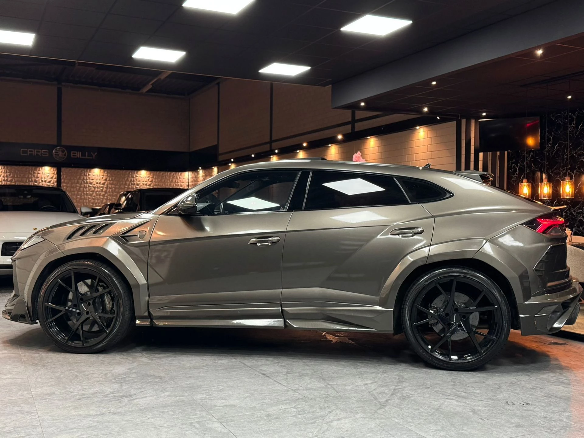 Hoofdafbeelding Lamborghini Urus