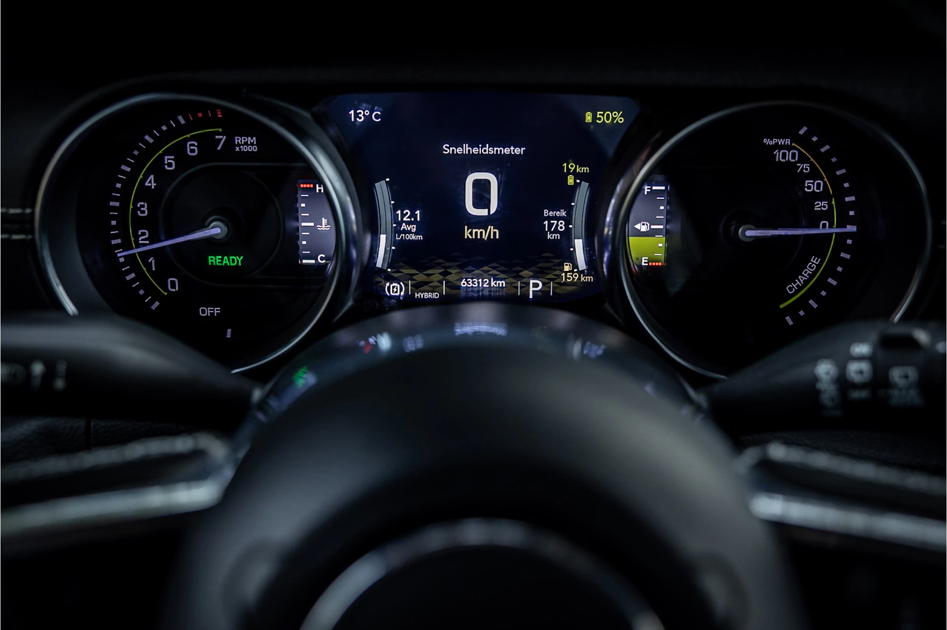 Hoofdafbeelding Jeep Wrangler