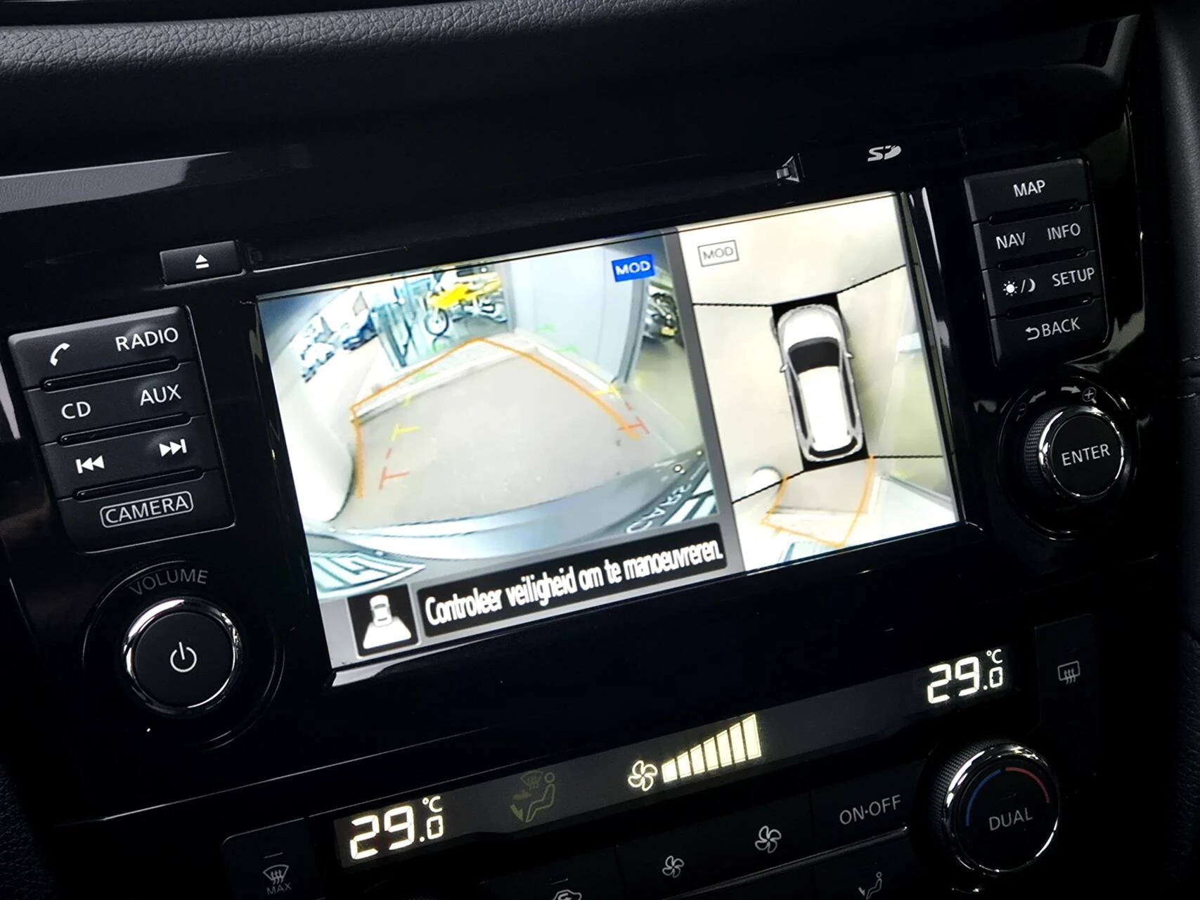 Hoofdafbeelding Nissan X-Trail