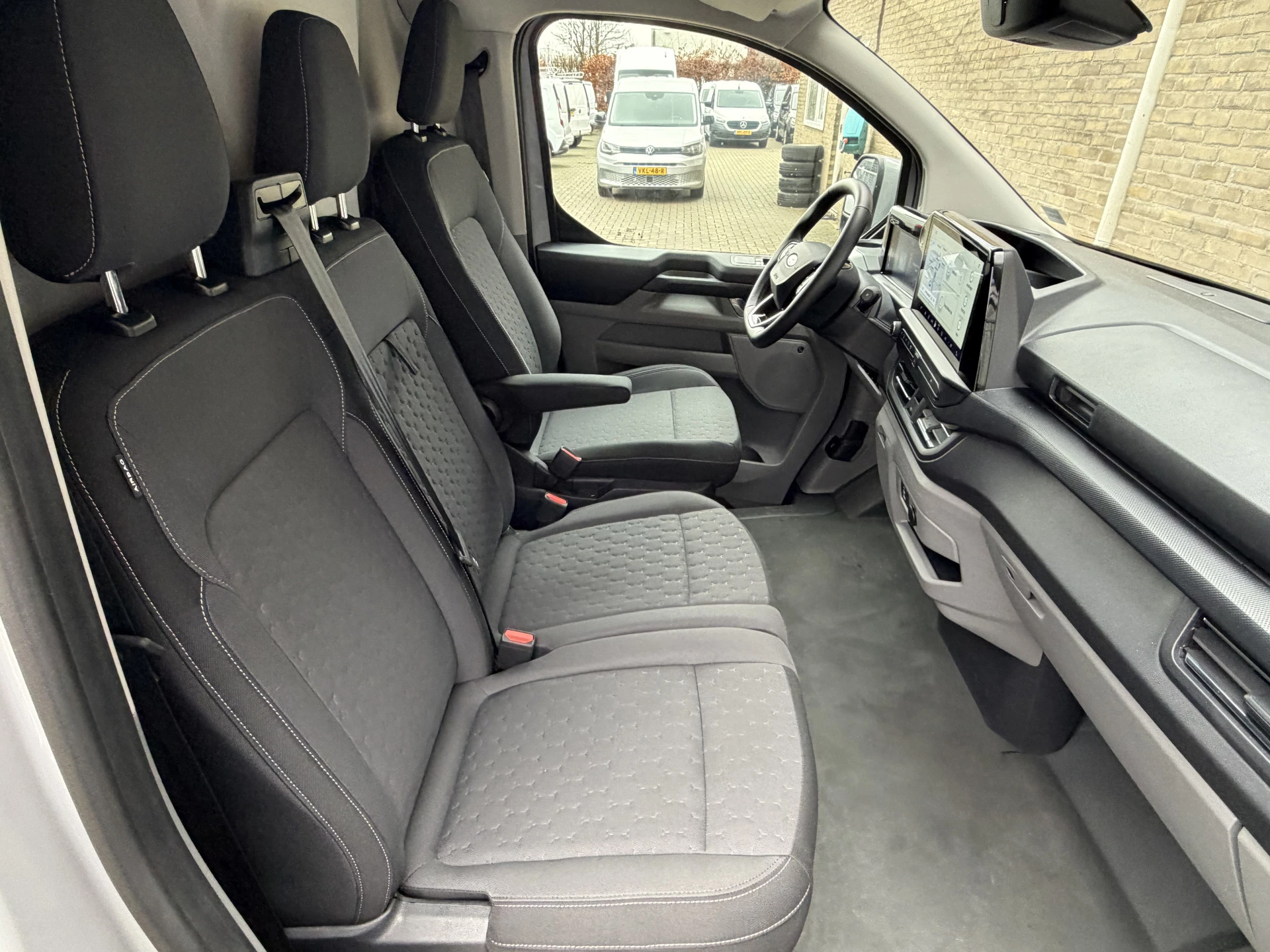 Hoofdafbeelding Ford E-Transit