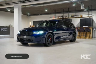 BMW 330 e Facelift | M Sport Pro | Pano | Leder | Indiv. |
