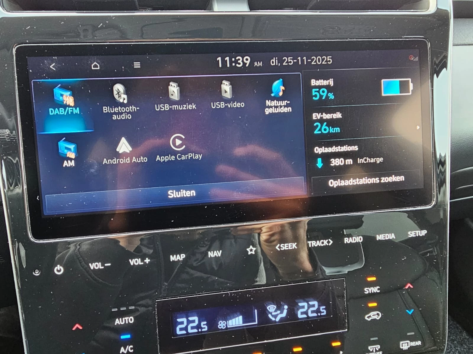 Hoofdafbeelding Hyundai Tucson