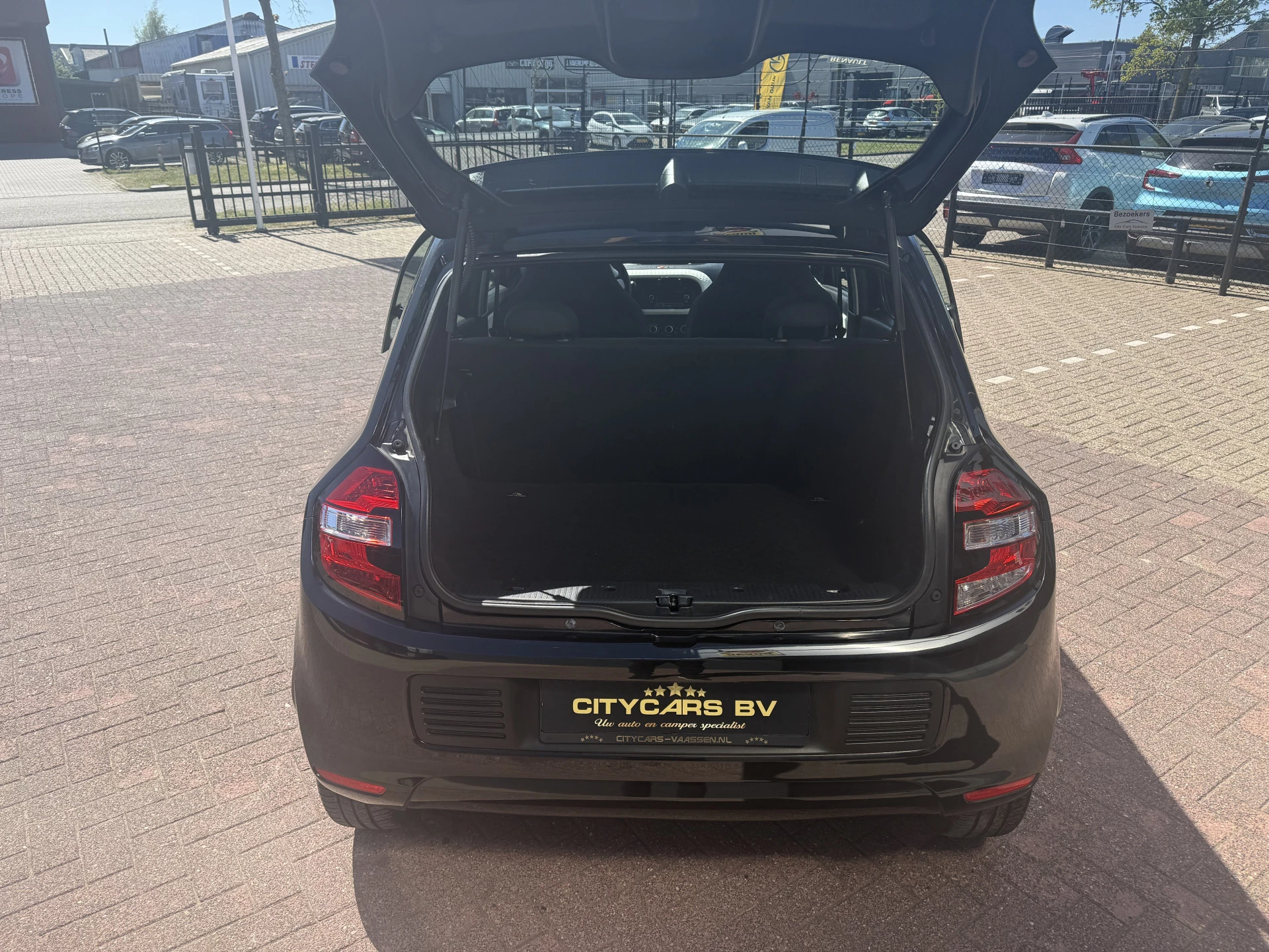 Hoofdafbeelding Renault Twingo