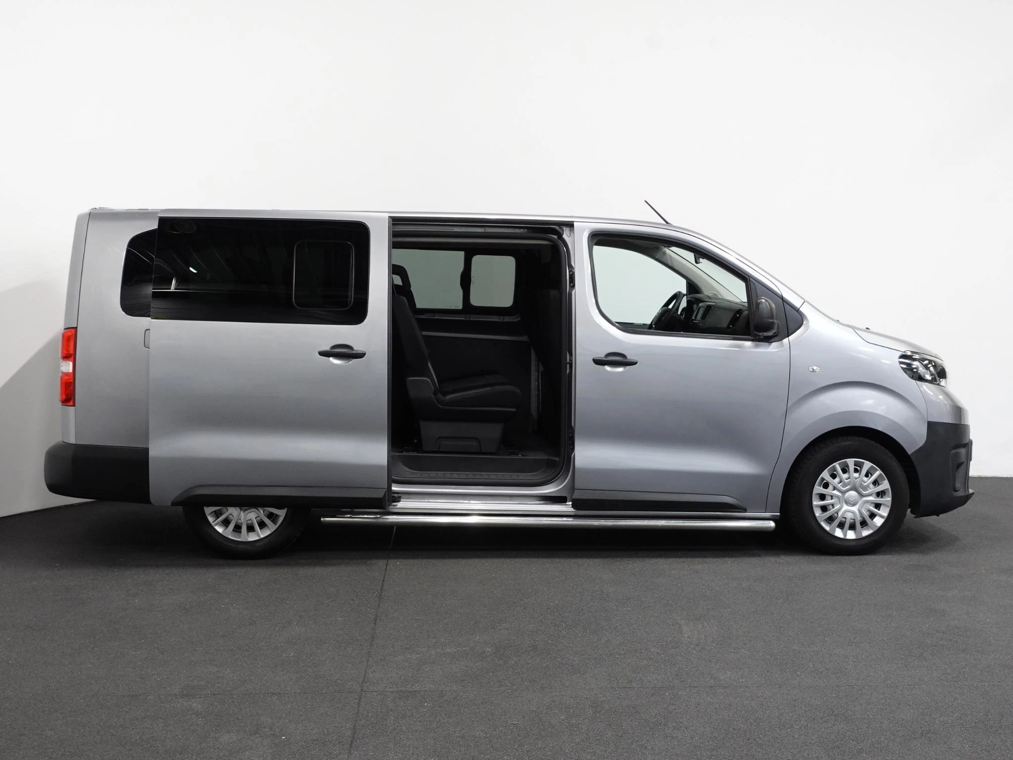 Hoofdafbeelding Toyota ProAce