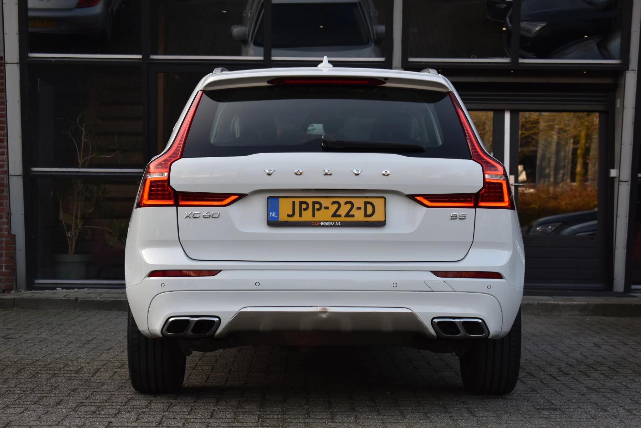 Hoofdafbeelding Volvo XC60