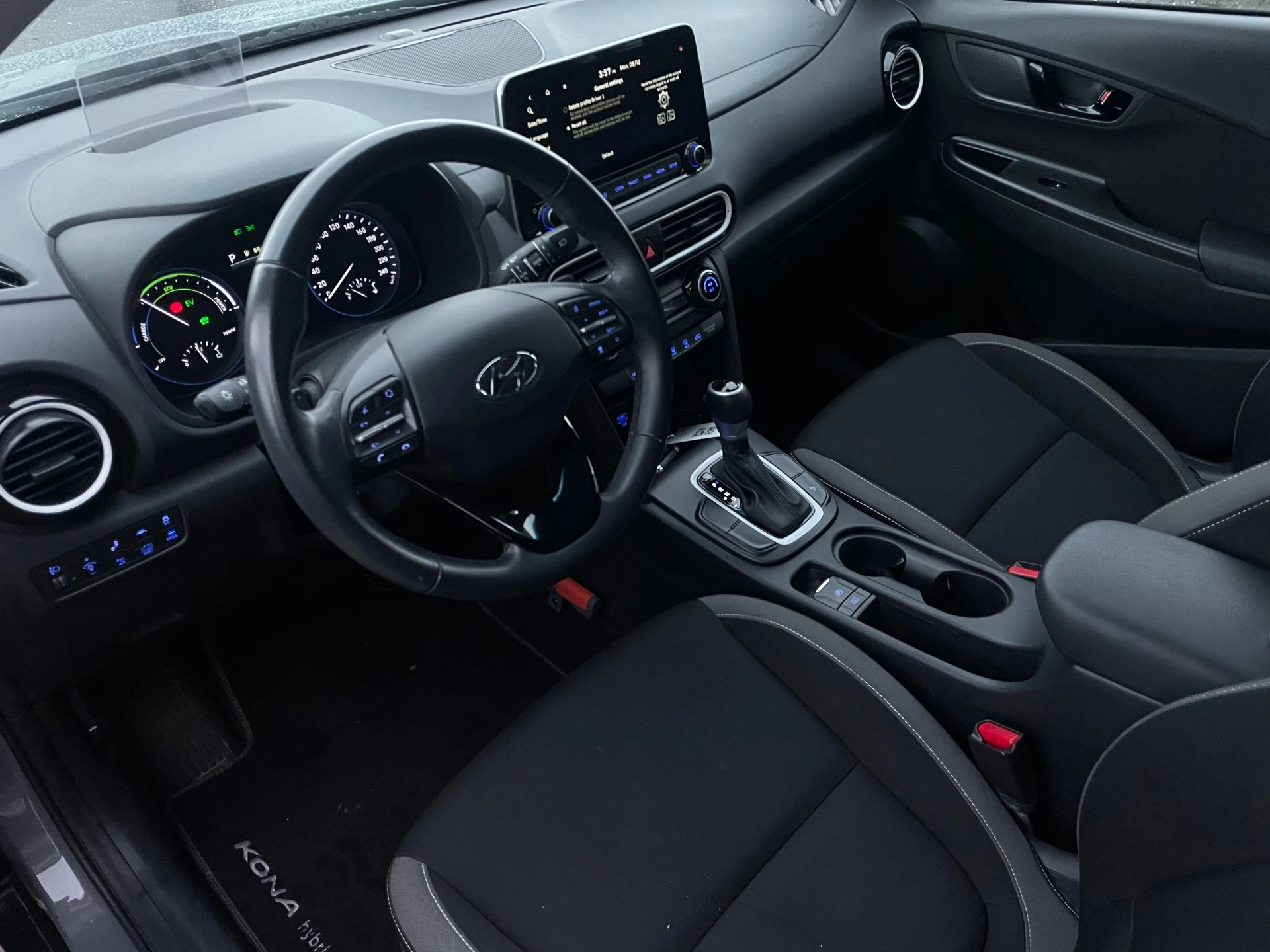 Hoofdafbeelding Hyundai Kona