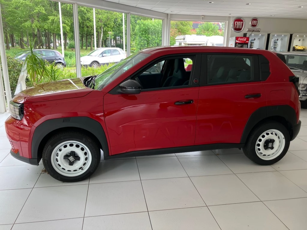 Hoofdafbeelding Fiat Grande Panda