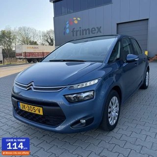 Citroen C4 Picasso 1.2 / Navi / Trekhaak / NW APK!