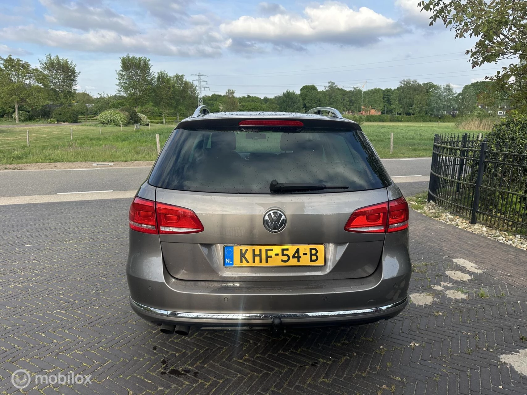 Hoofdafbeelding Volkswagen Passat