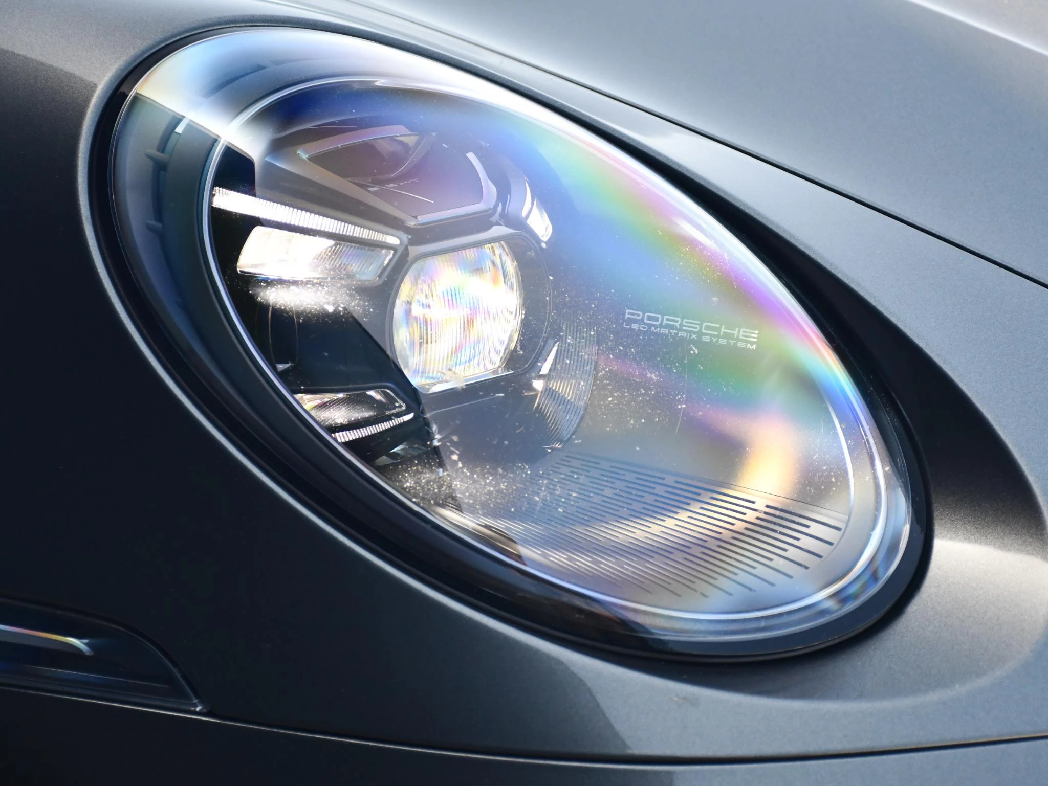 Hoofdafbeelding Porsche 911