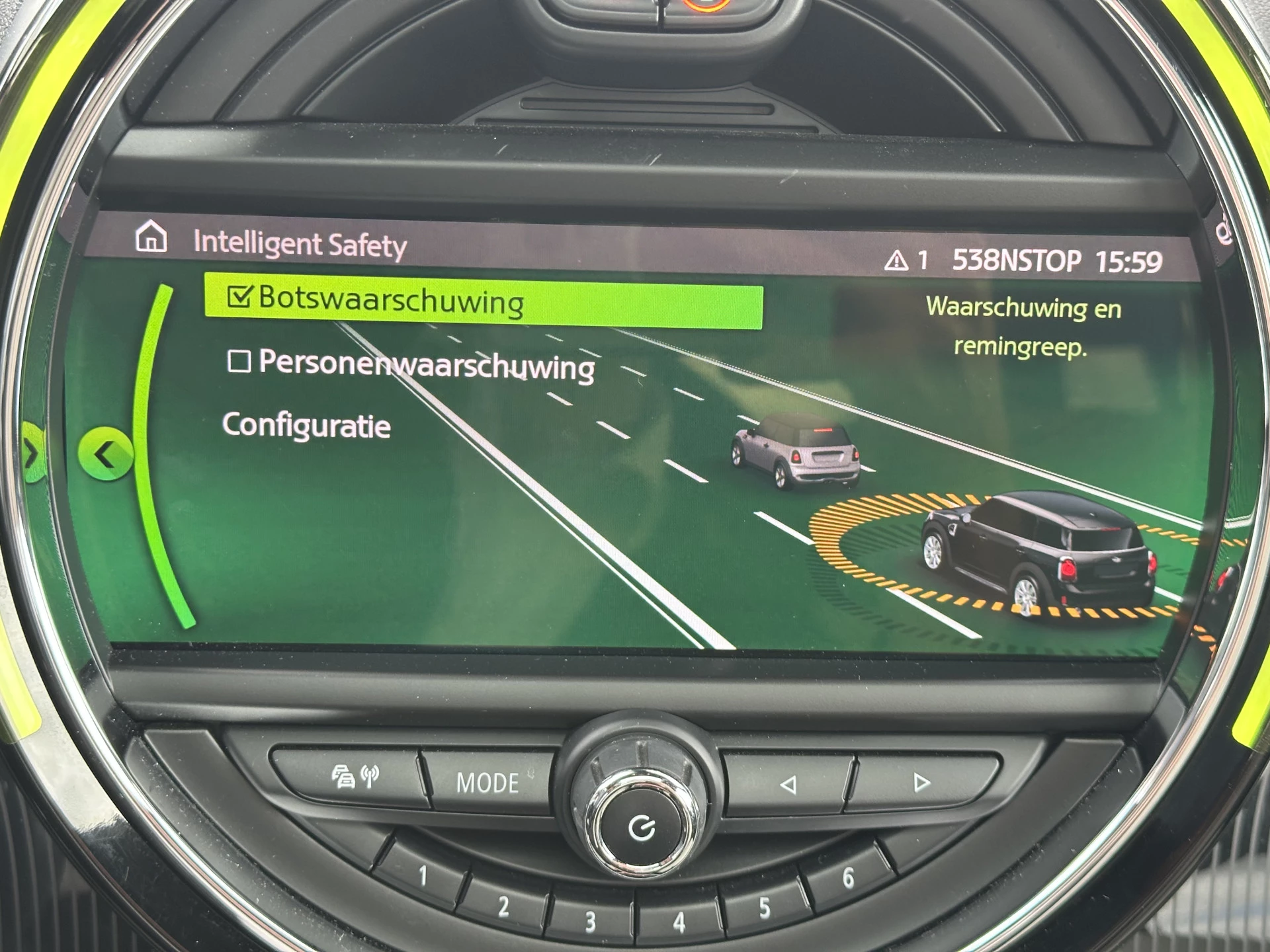 Hoofdafbeelding MINI Countryman