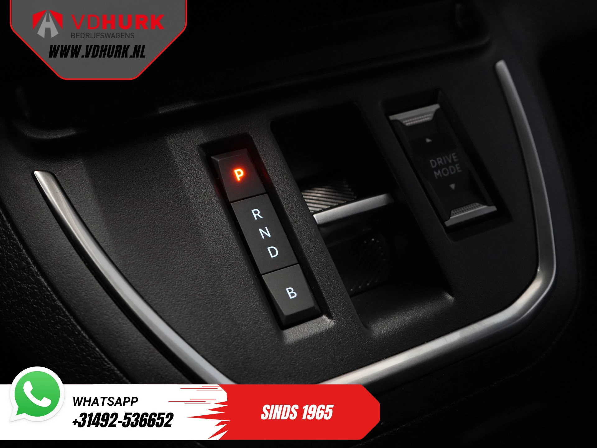 Hoofdafbeelding Citroën ë-Jumpy