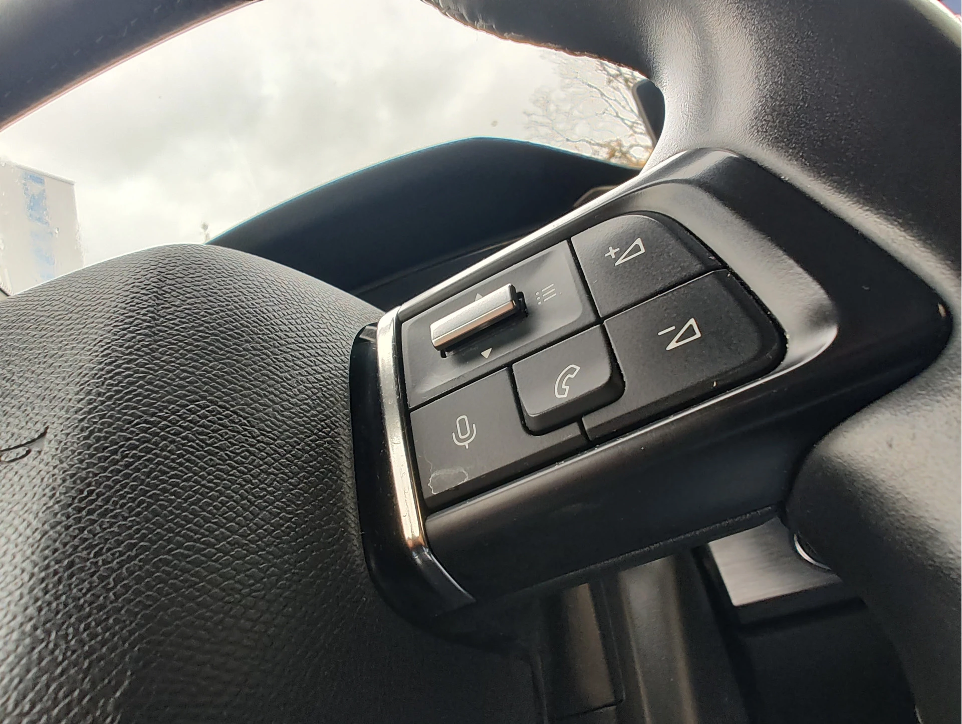 Hoofdafbeelding Citroën C5 X