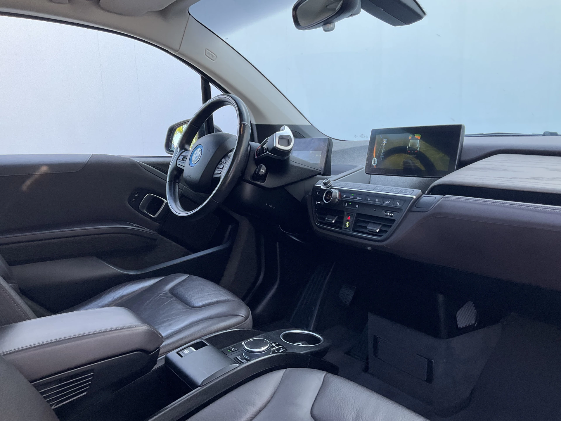 Hoofdafbeelding BMW i3