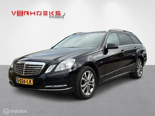 Hoofdafbeelding Mercedes-Benz E-Klasse Mercedes E-klasse Estate 200 CGI Business Class Elegance