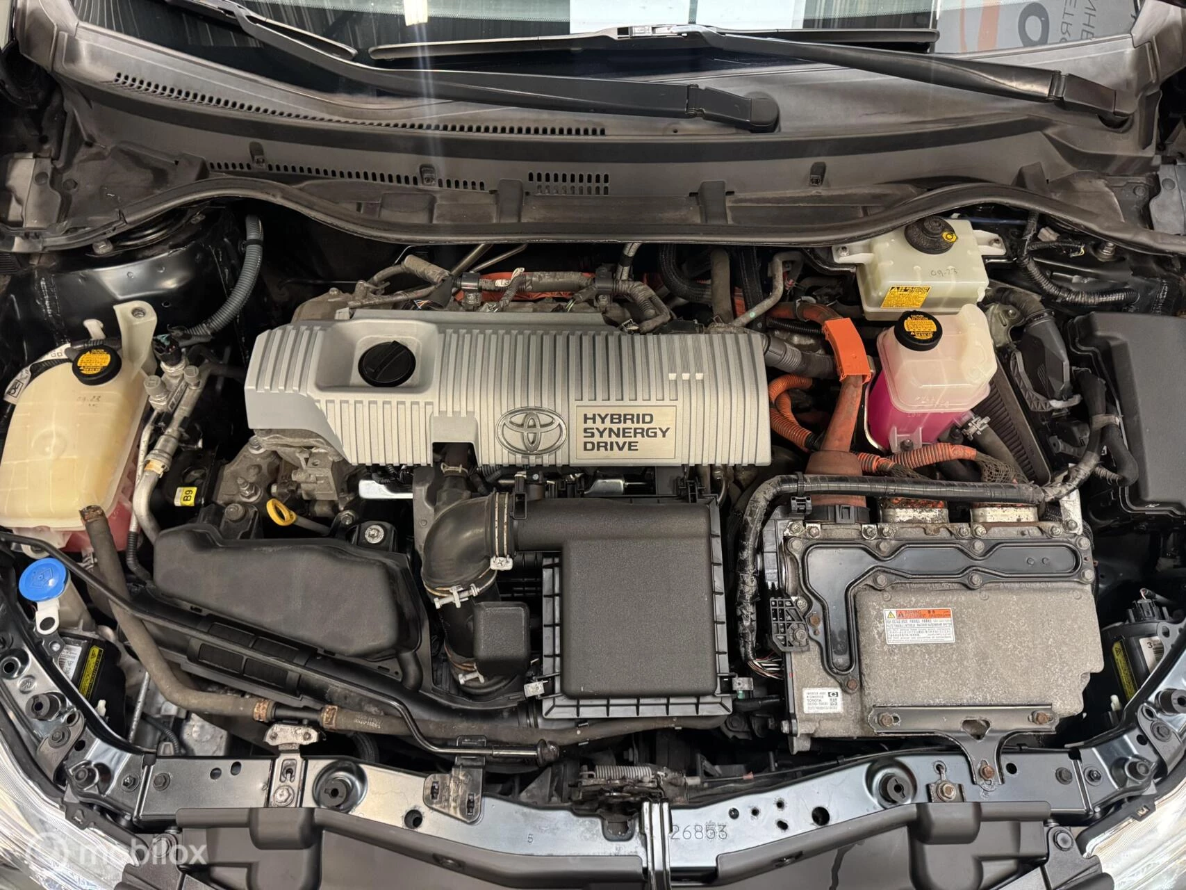 Hoofdafbeelding Toyota Auris