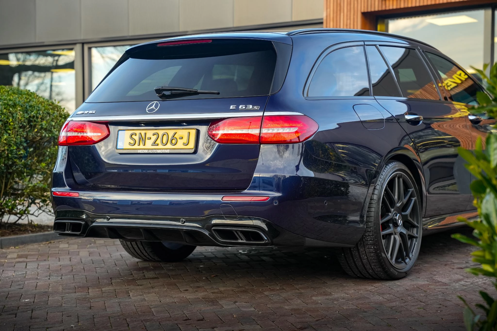 Hoofdafbeelding Mercedes-Benz E-Klasse
