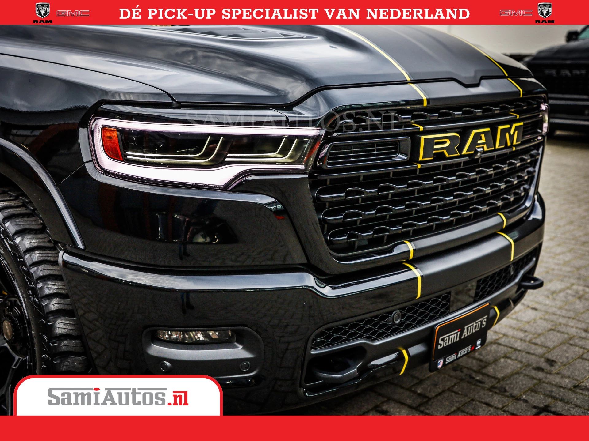 Hoofdafbeelding Dodge Ram 1500