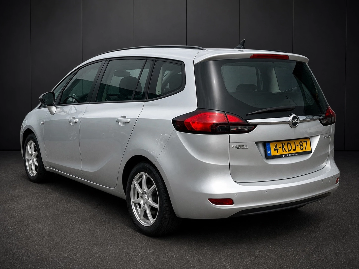 Hoofdafbeelding Opel Zafira