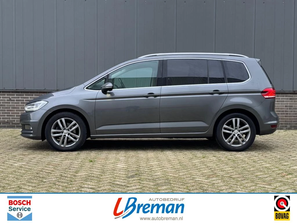 Hoofdafbeelding Volkswagen Touran