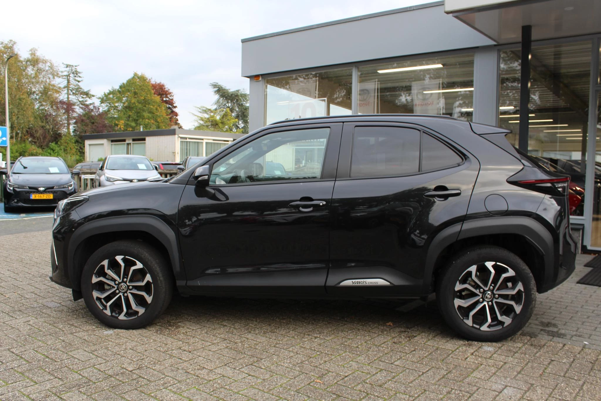 Hoofdafbeelding Toyota Yaris Cross