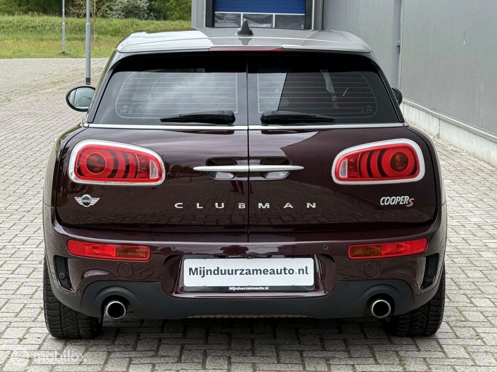 Hoofdafbeelding MINI Clubman