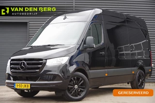Mercedes-Benz Sprinter 319 3.0 CDI V6 AUT. TREKHAAK, CAMERA, ADAPT. CRUISE, LEDER STUUR, PARKEERSENSOREN, APPLE CARPLAY