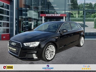 Audi A3 2.0 TFSI QUATTRO S-LINE NAVI/CRUISE/PDC/STOELVERW
