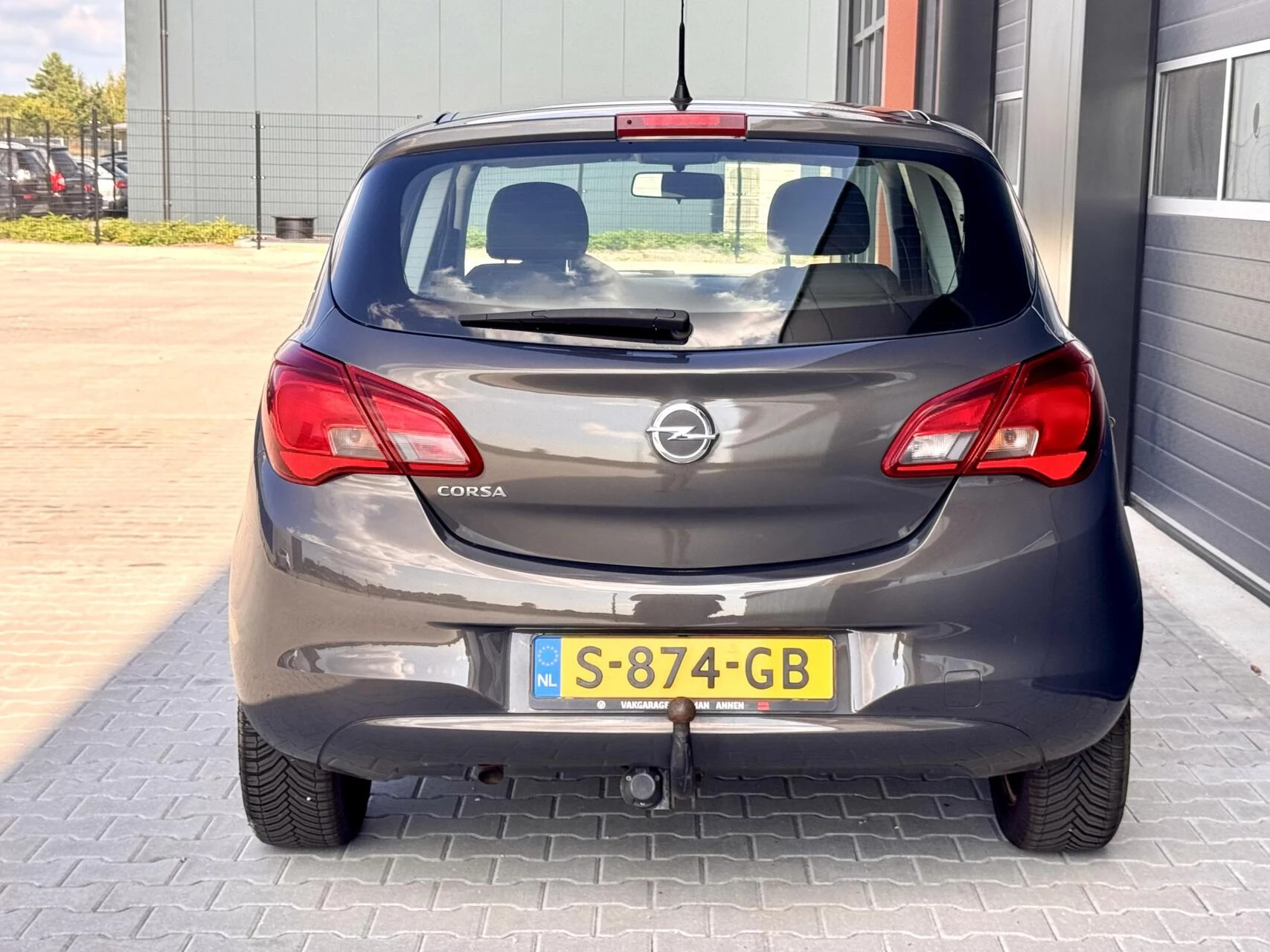 Hoofdafbeelding Opel Corsa