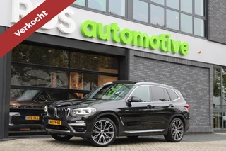 BMW X3 xDrive30i High Executive | FULL-OPTION! | STOELKOELING | 360 | HUD | H/K | MEMORY | ACC | STUURVERW | DODE HOEK | TREKHAAK |