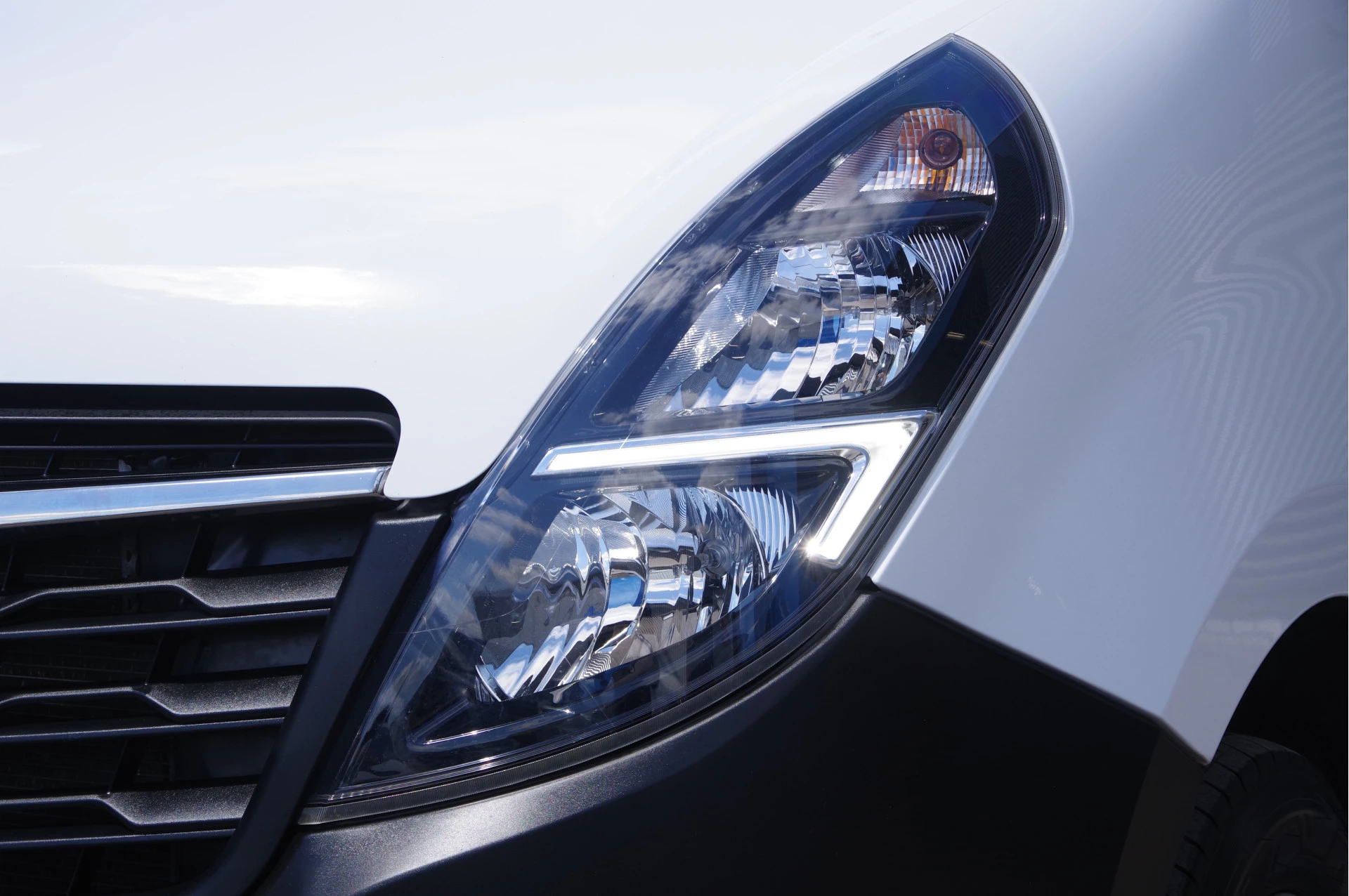 Hoofdafbeelding Opel Movano