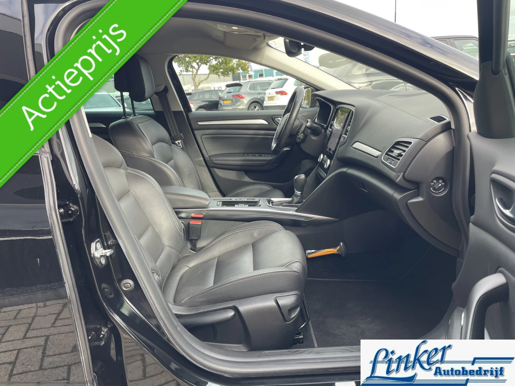 Hoofdafbeelding Renault Megane E-Tech