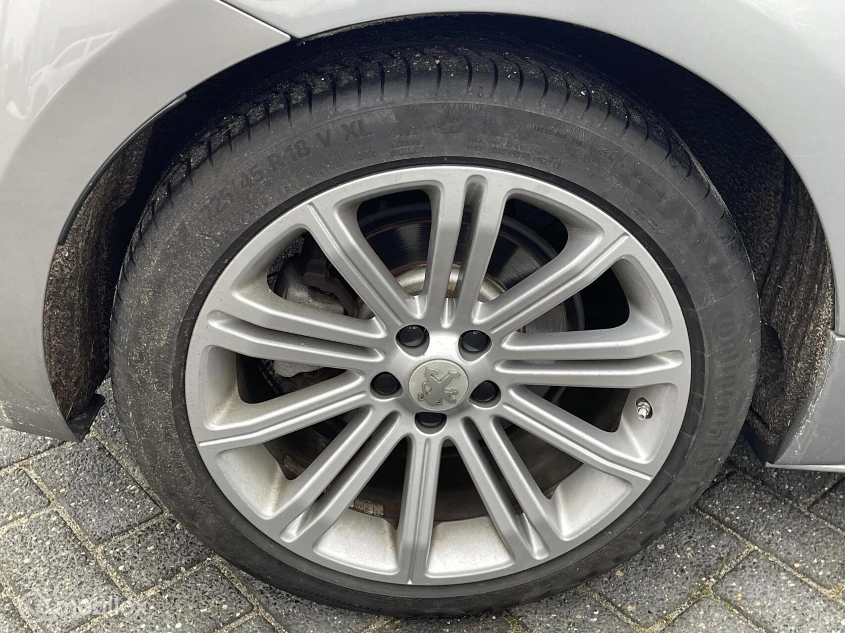 Hoofdafbeelding Peugeot RCZ