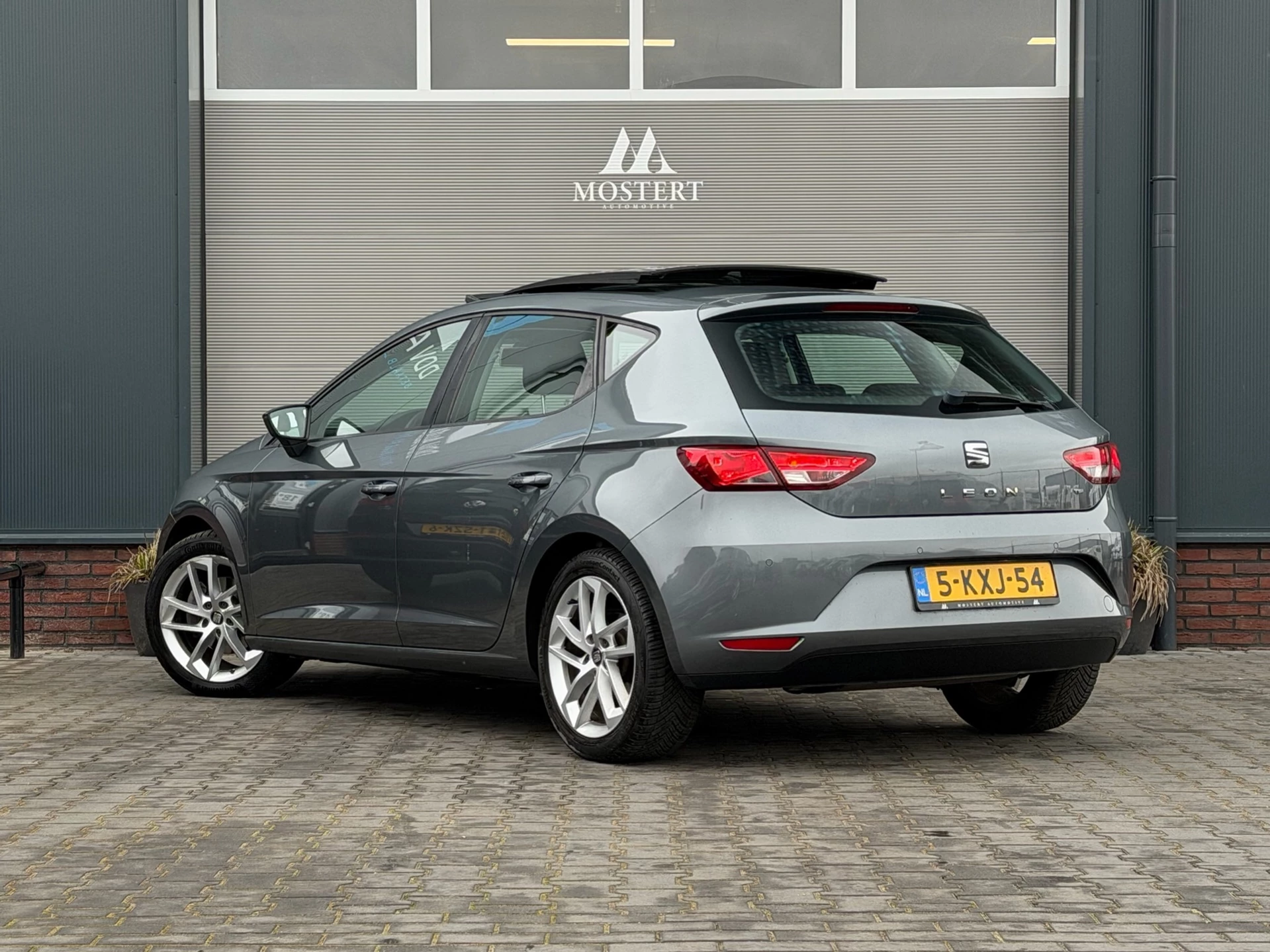 Hoofdafbeelding SEAT Leon