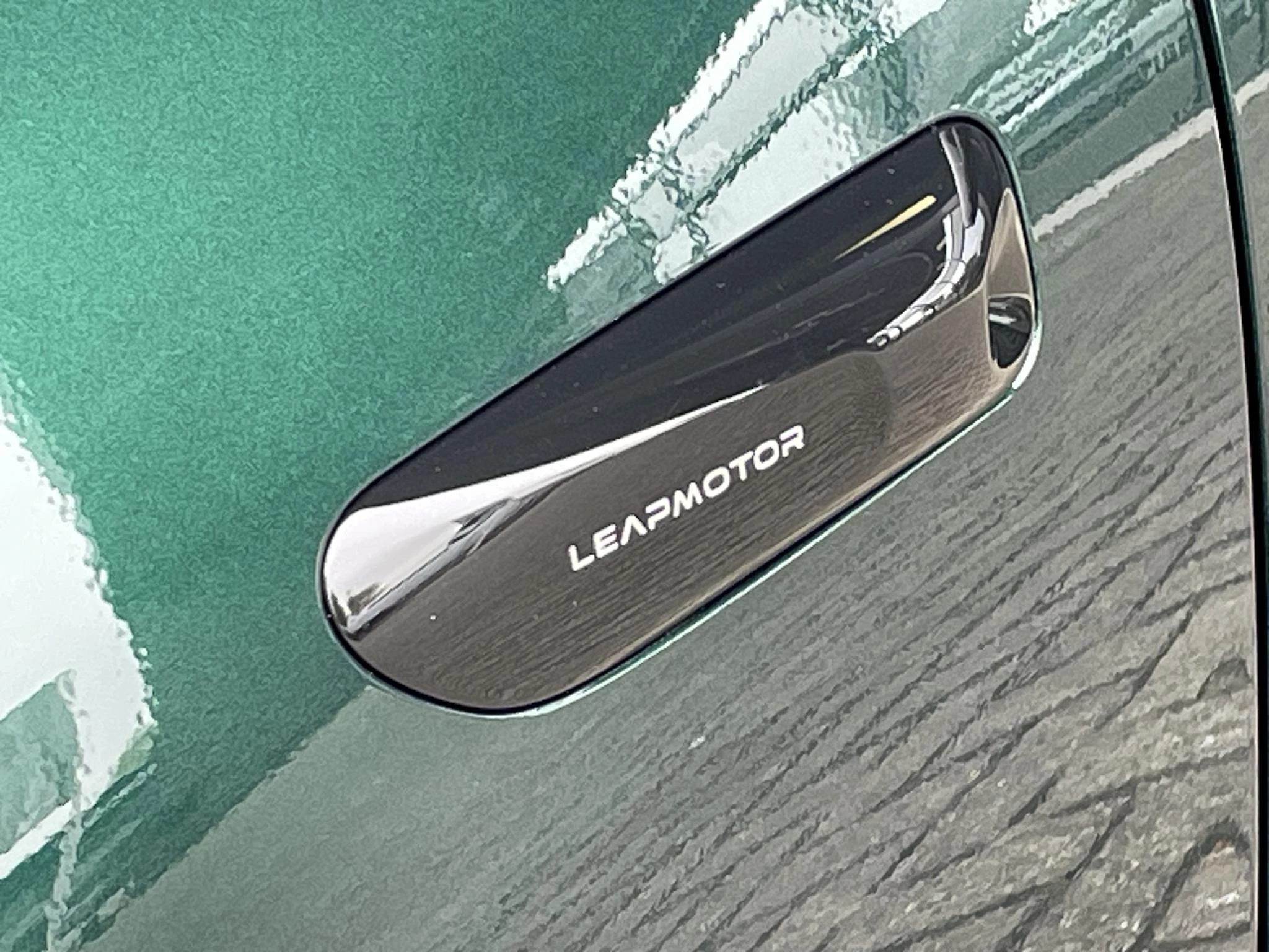 Hoofdafbeelding Leapmotor C10