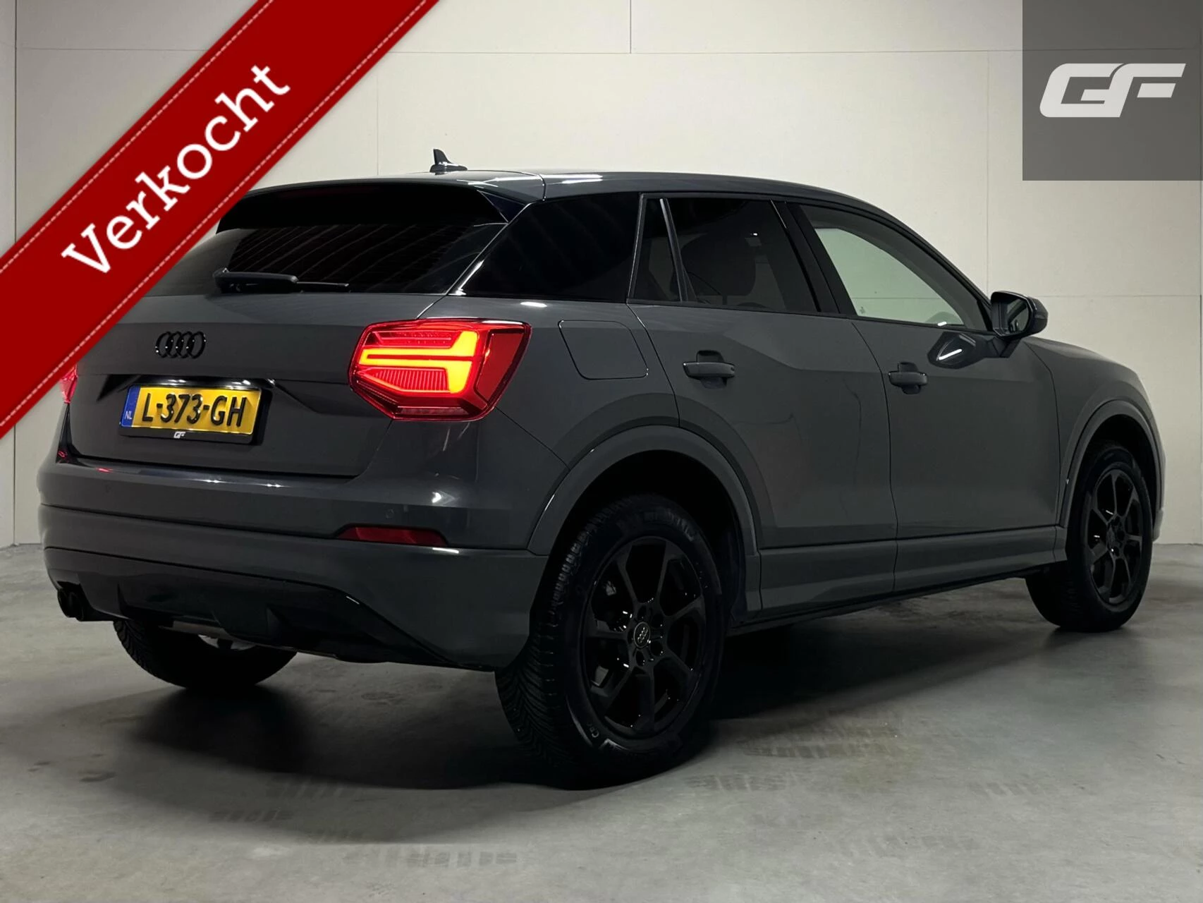 Hoofdafbeelding Audi Q2
