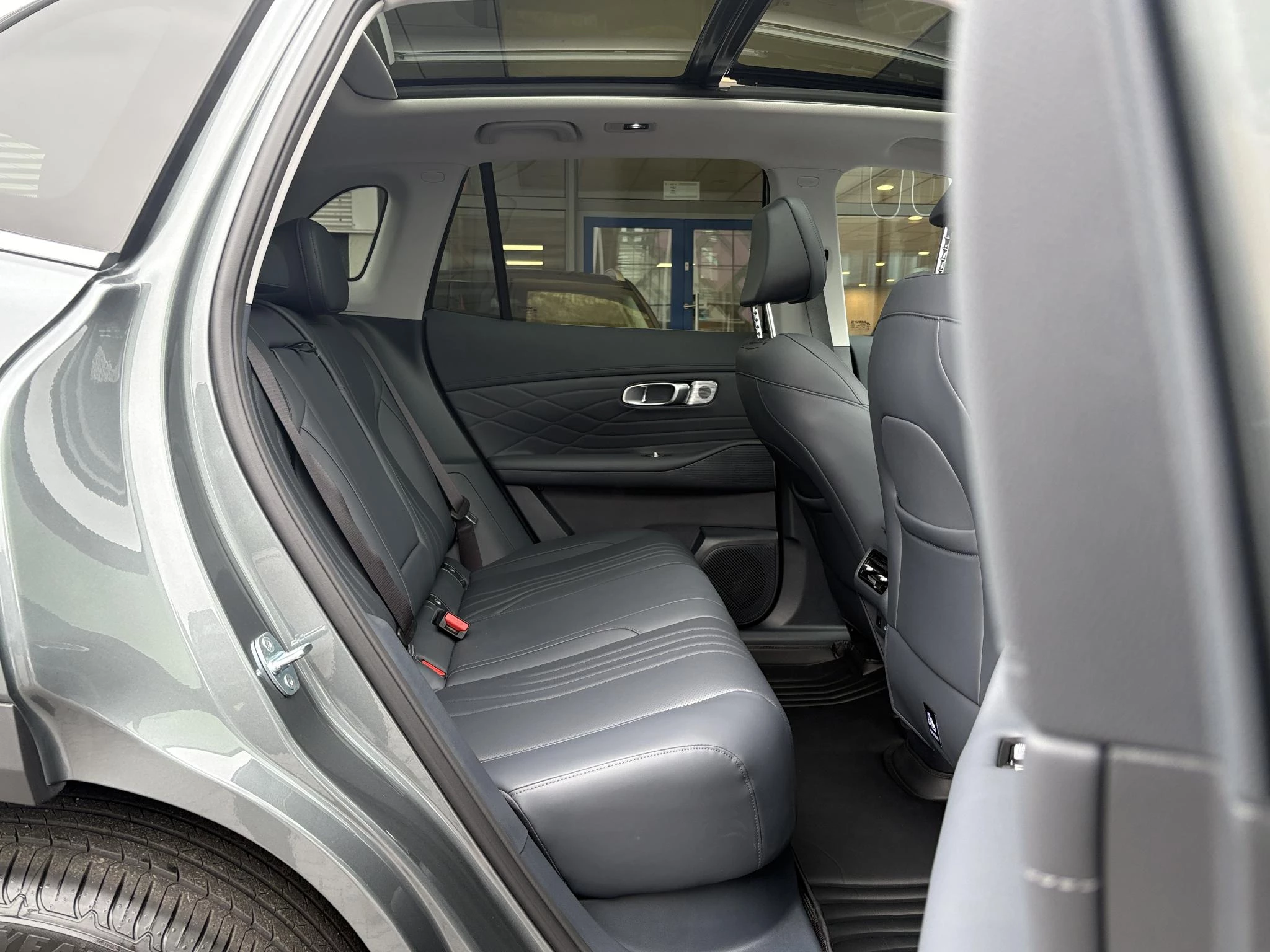 Hoofdafbeelding Geely Starray EM-i