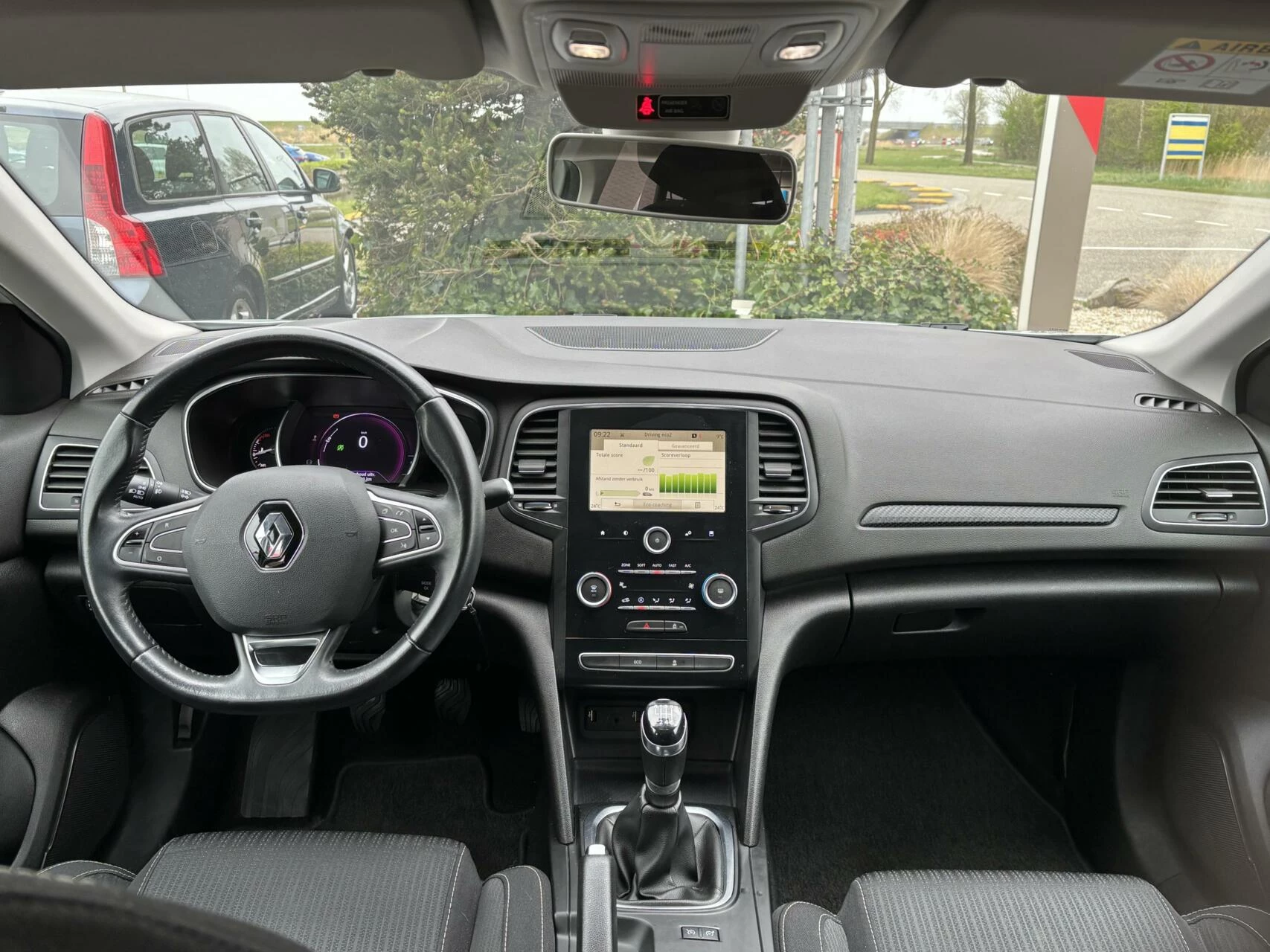 Hoofdafbeelding Renault Mégane