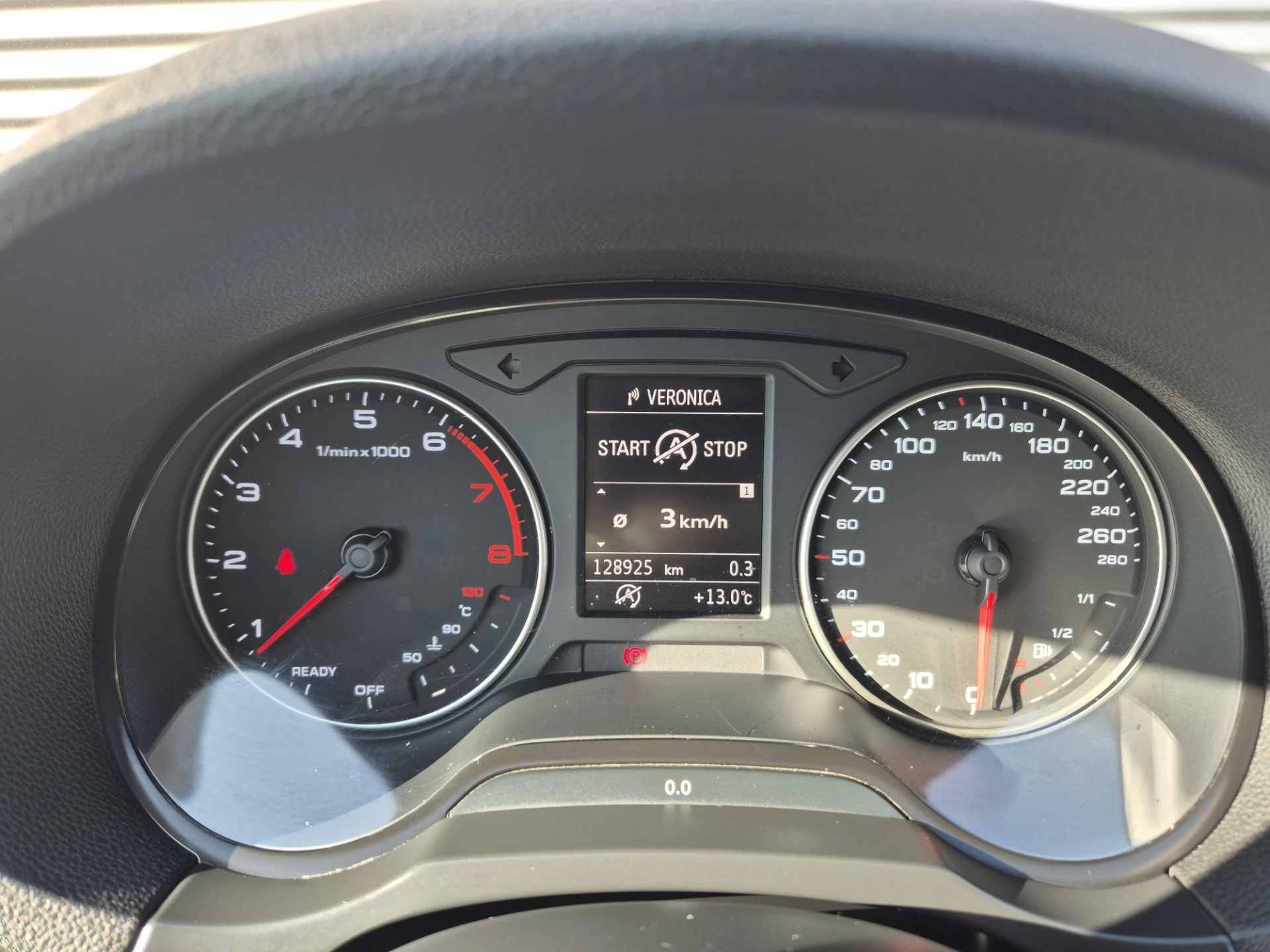 Hoofdafbeelding Audi A3