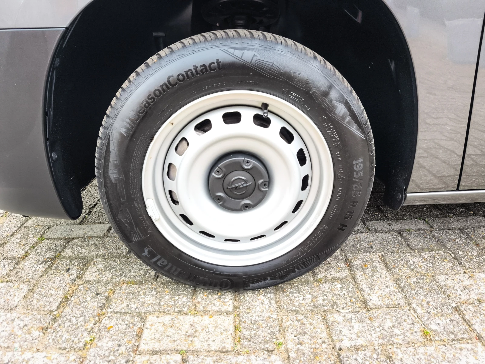 Hoofdafbeelding Opel Combo