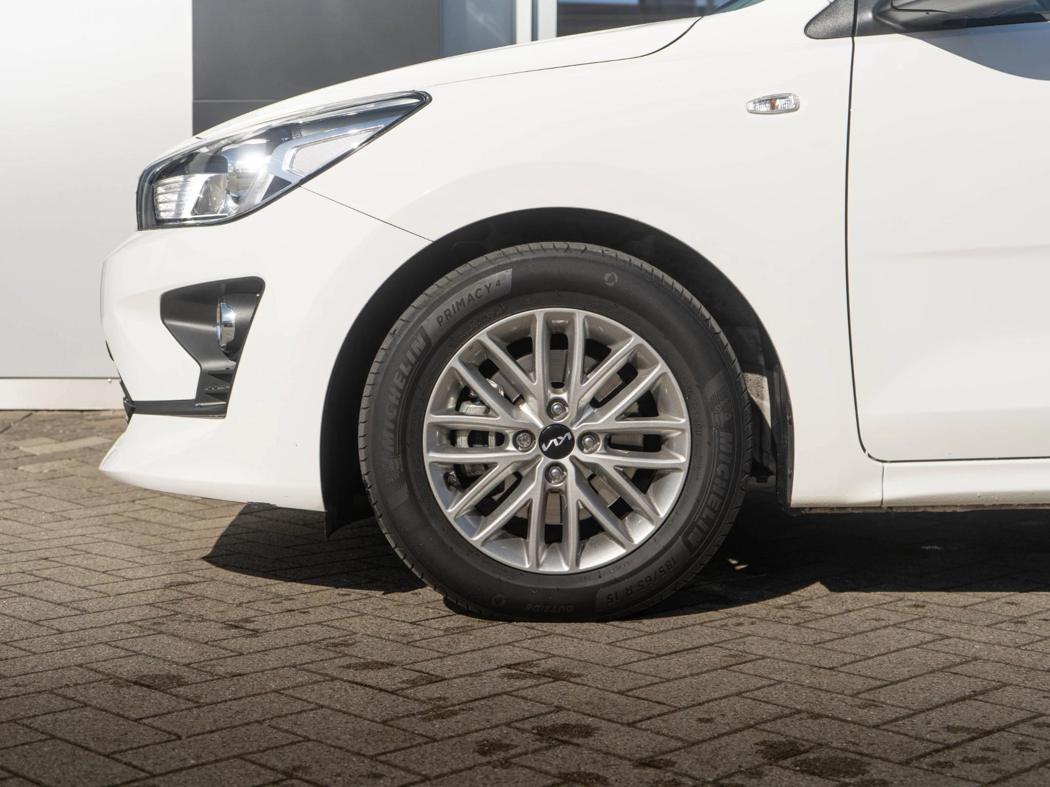 Hoofdafbeelding Kia Rio