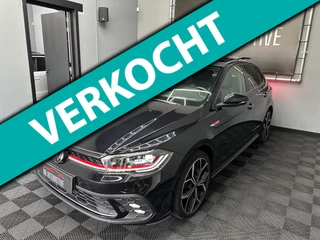Volkswagen Polo 2.0 GTI 2023 Pano