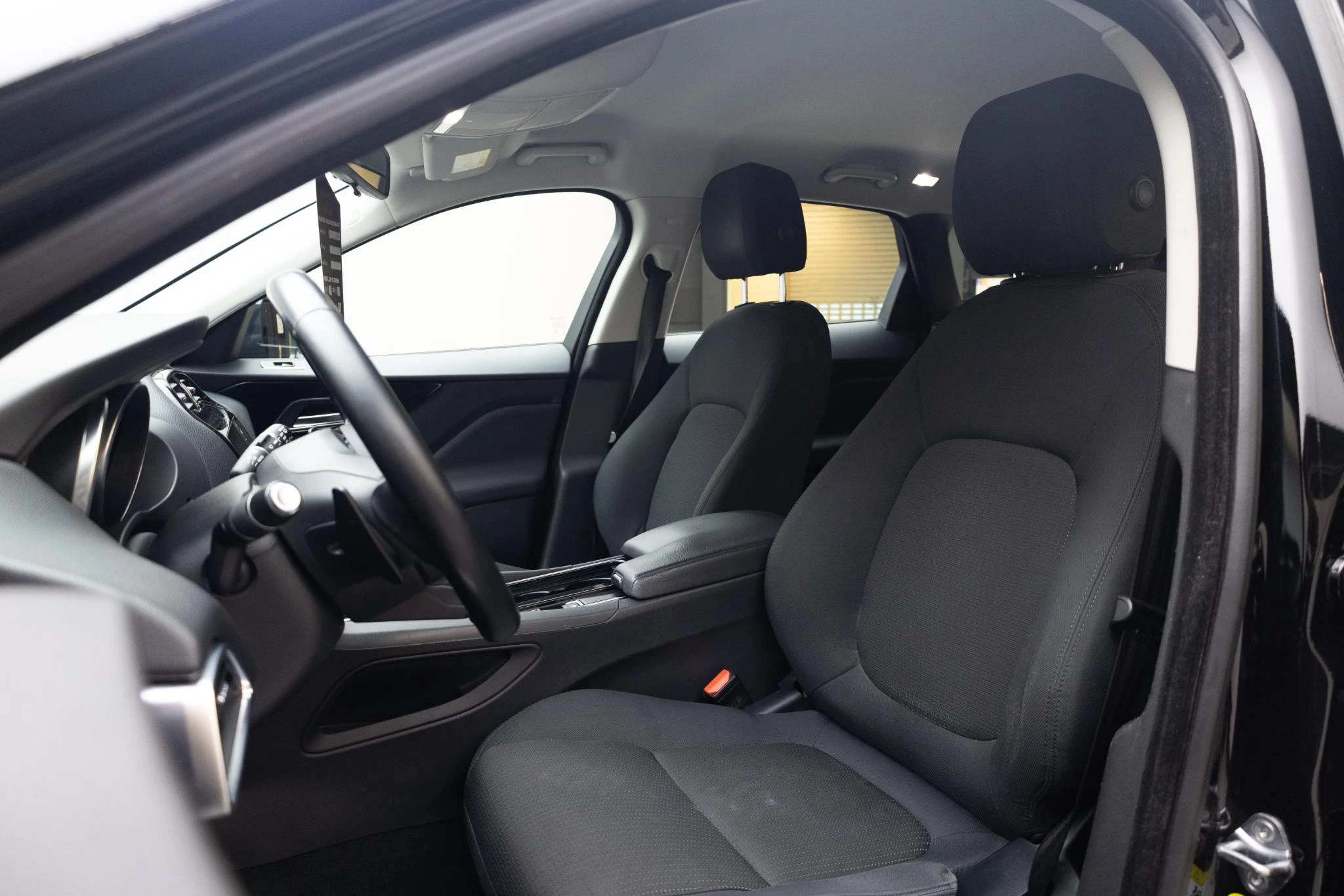 Hoofdafbeelding Jaguar F-PACE