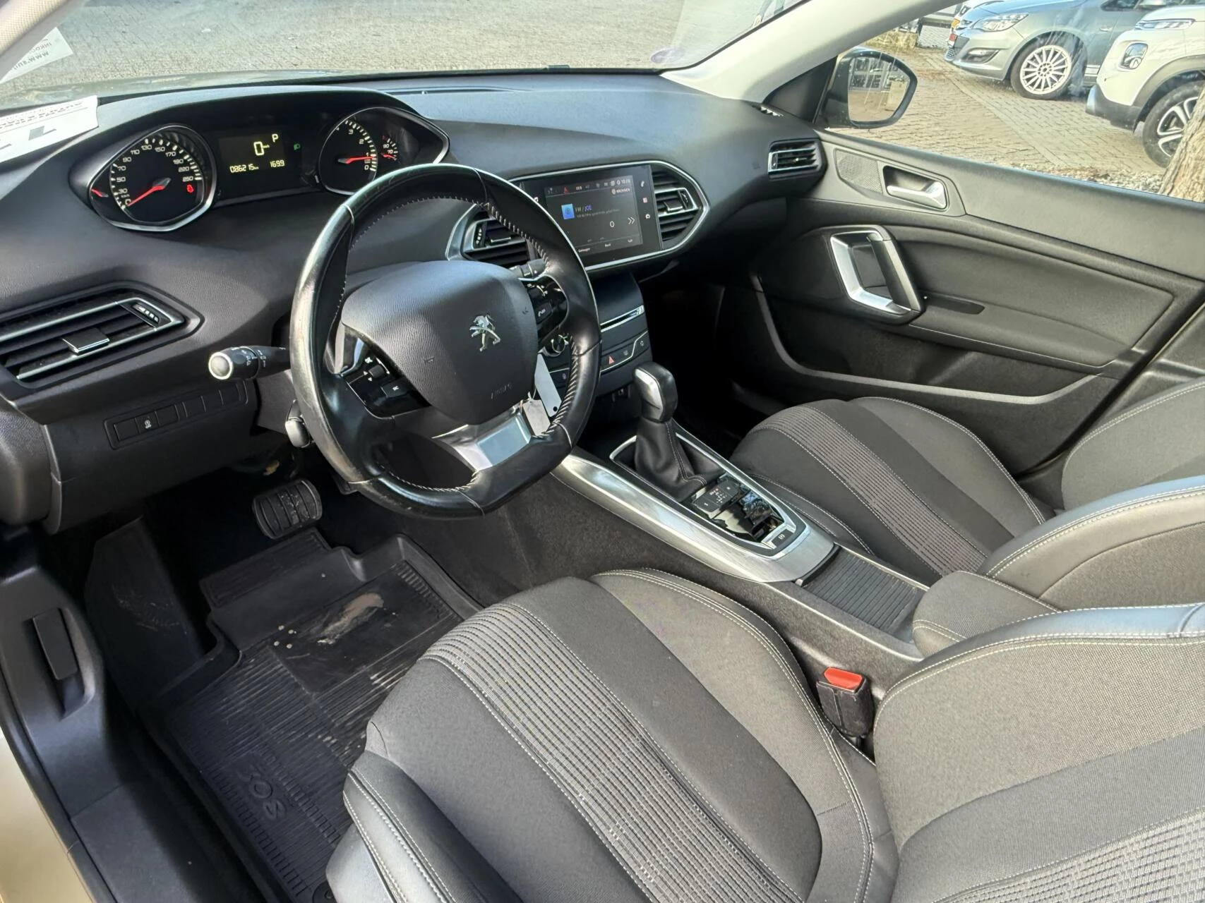 Hoofdafbeelding Peugeot 308