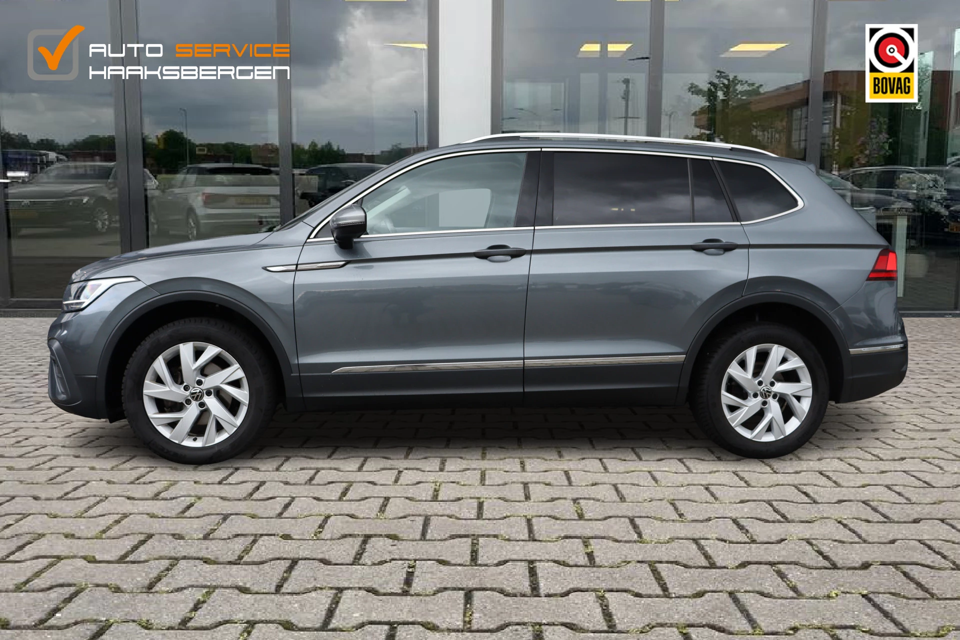 Hoofdafbeelding Volkswagen Tiguan Allspace