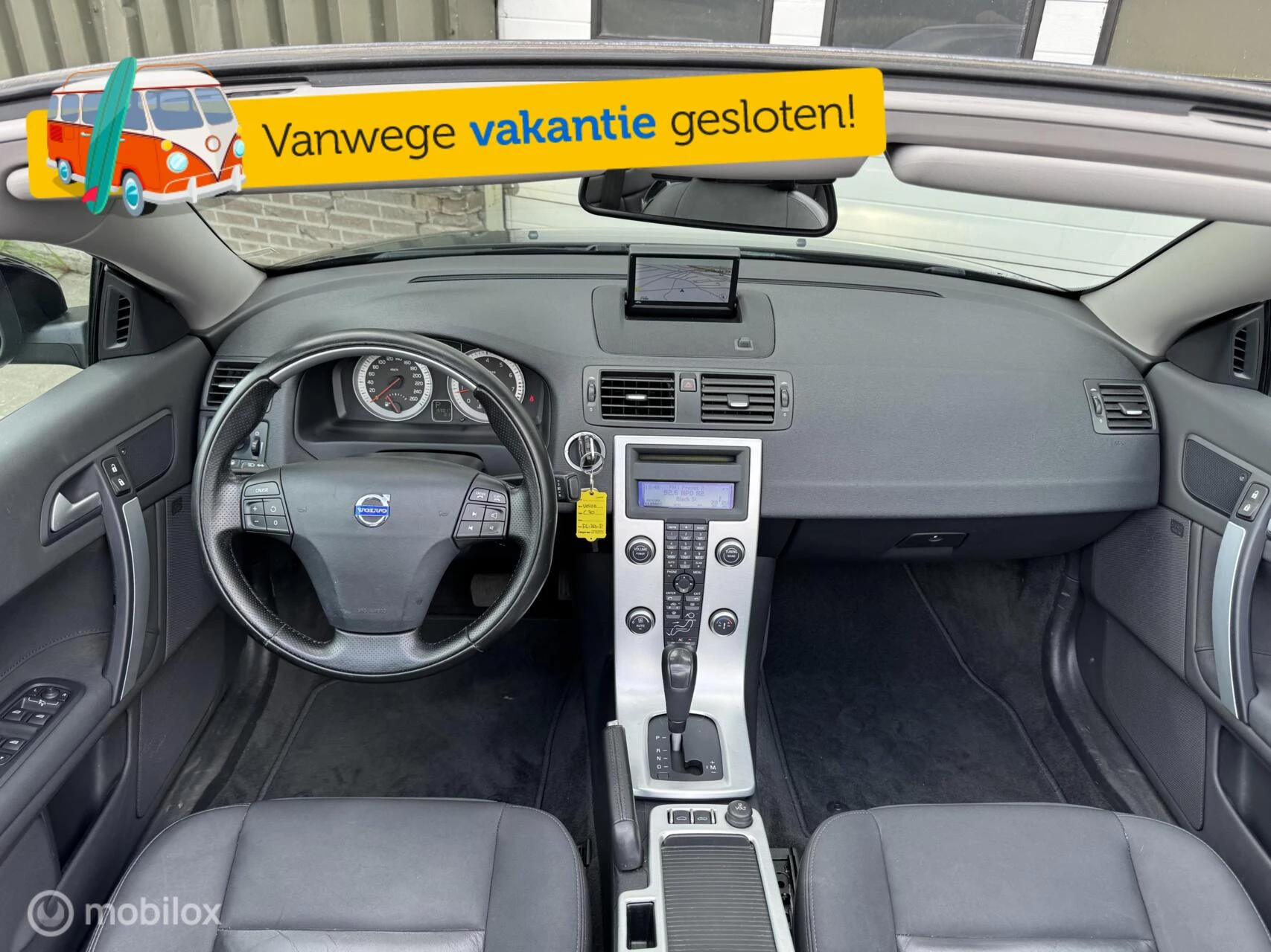 Hoofdafbeelding Volvo C70